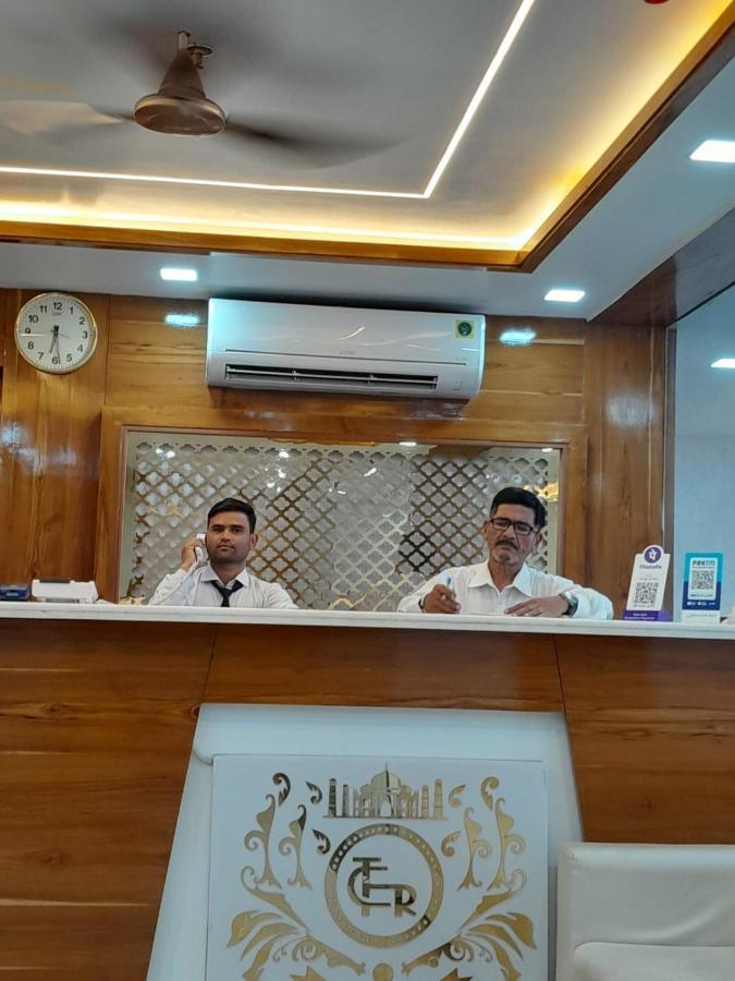 Hotel Taste Of India Agra  Esterno foto