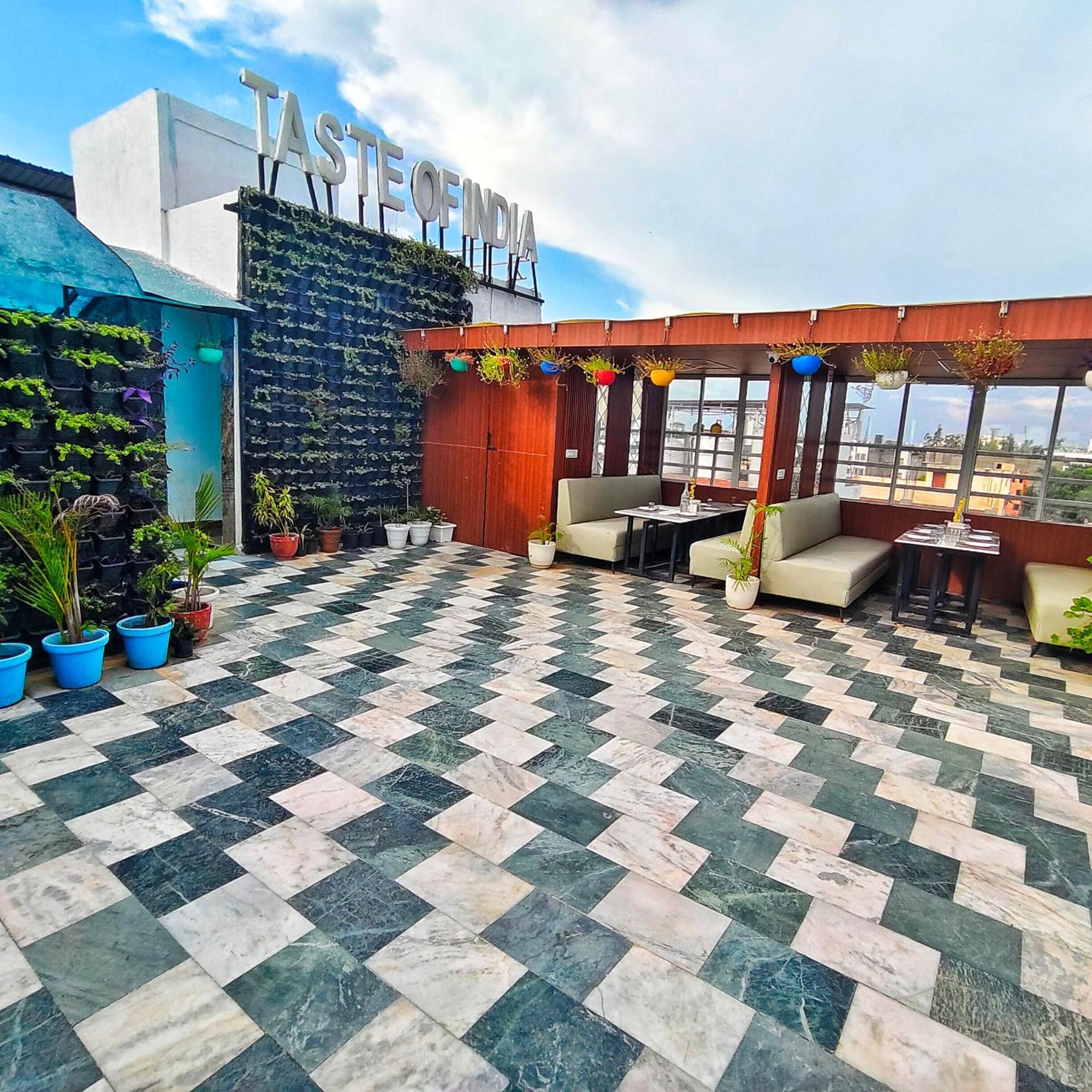 Hotel Taste Of India Agra  Esterno foto