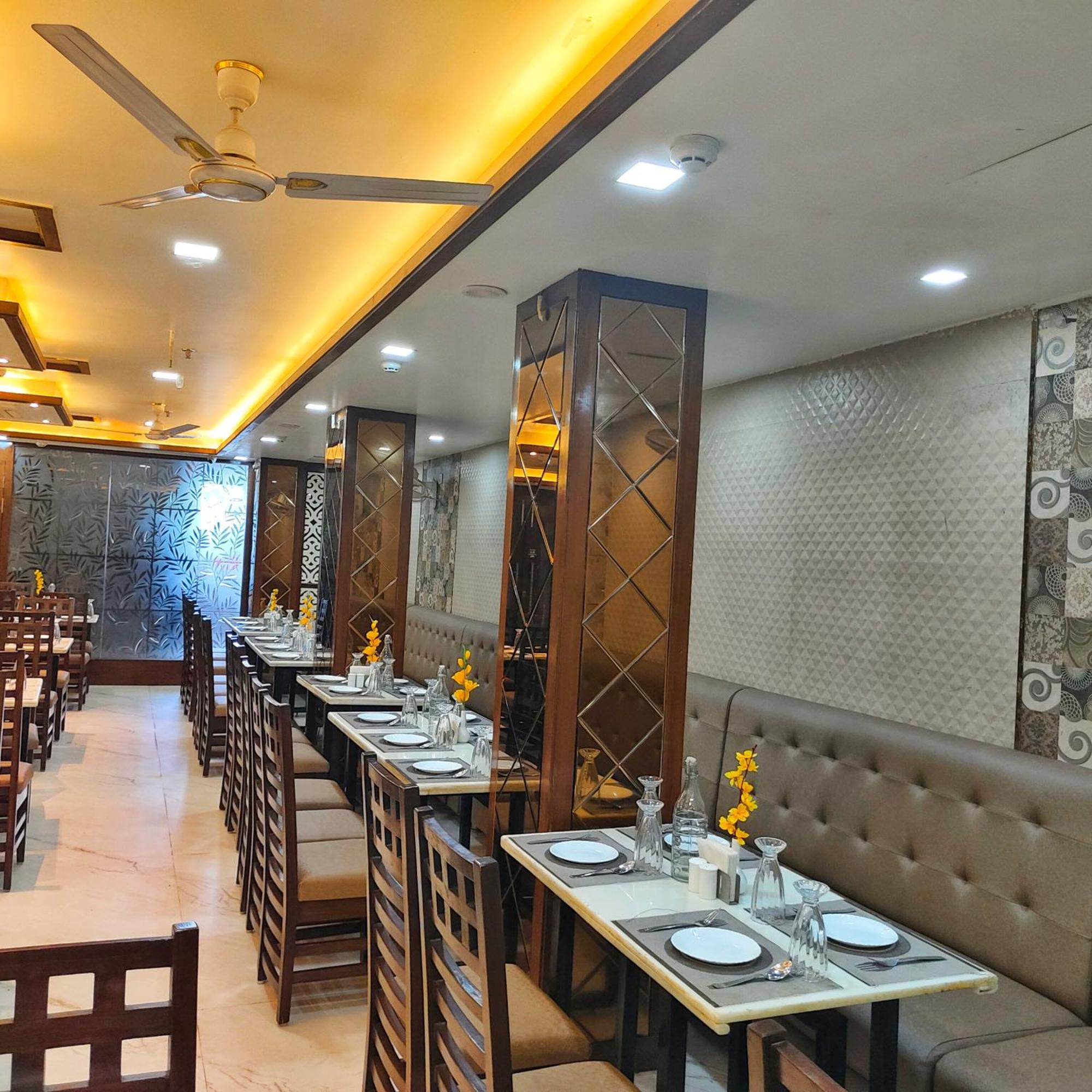 Hotel Taste Of India Agra  Esterno foto
