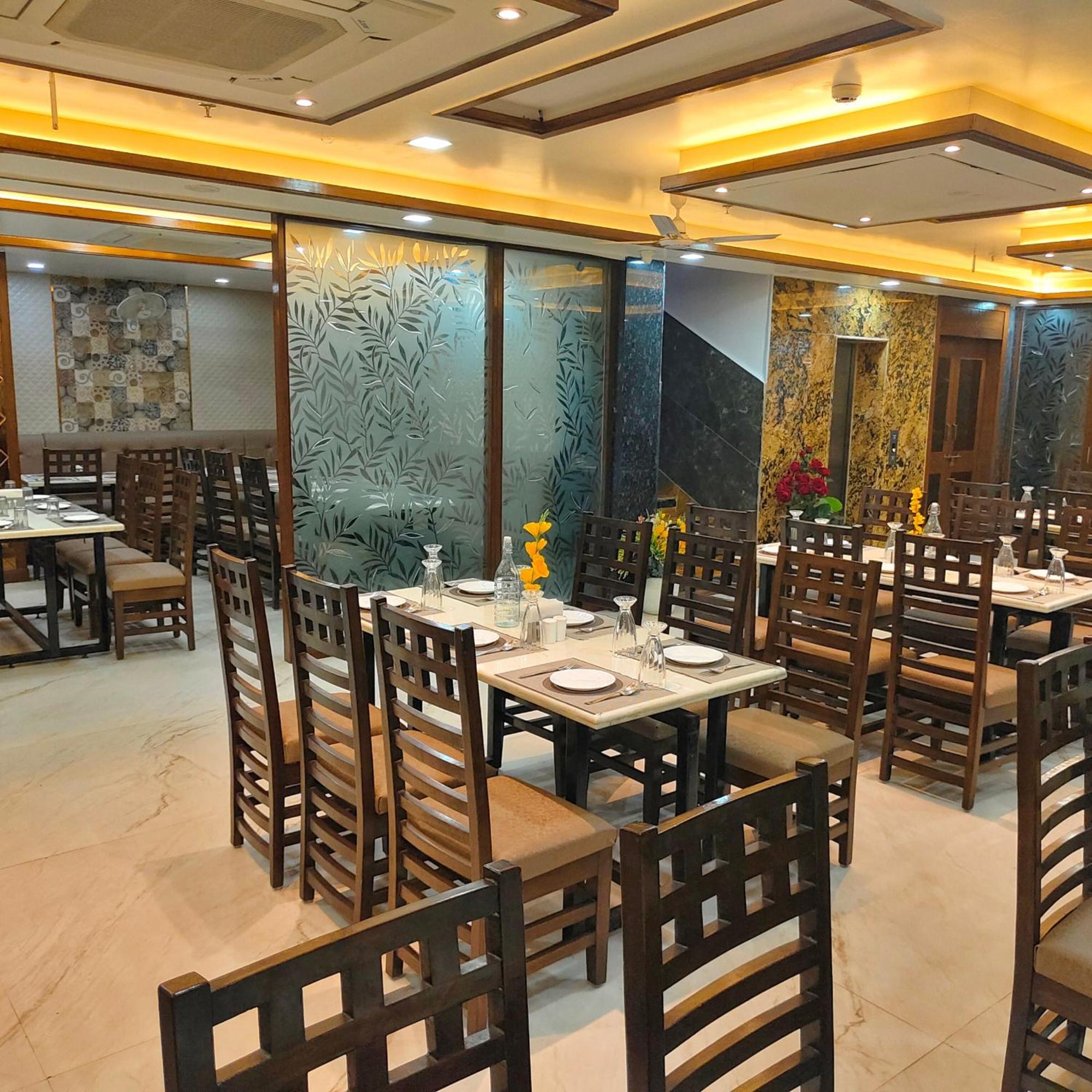 Hotel Taste Of India Agra  Esterno foto