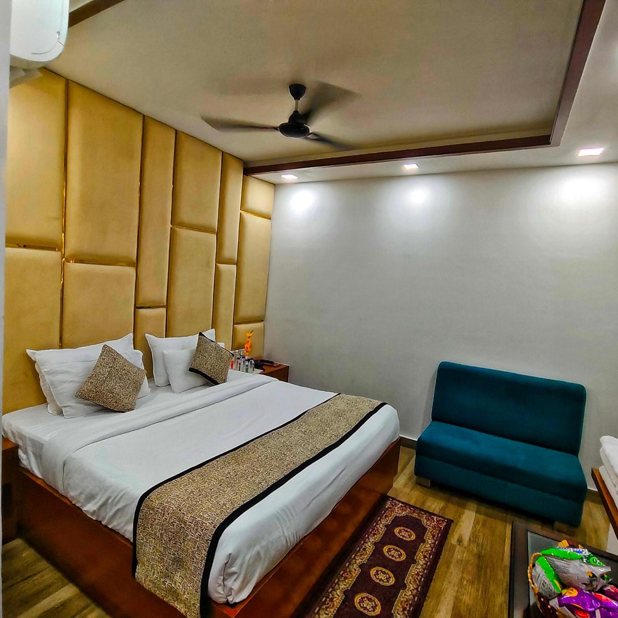 Hotel Taste Of India Agra  Esterno foto
