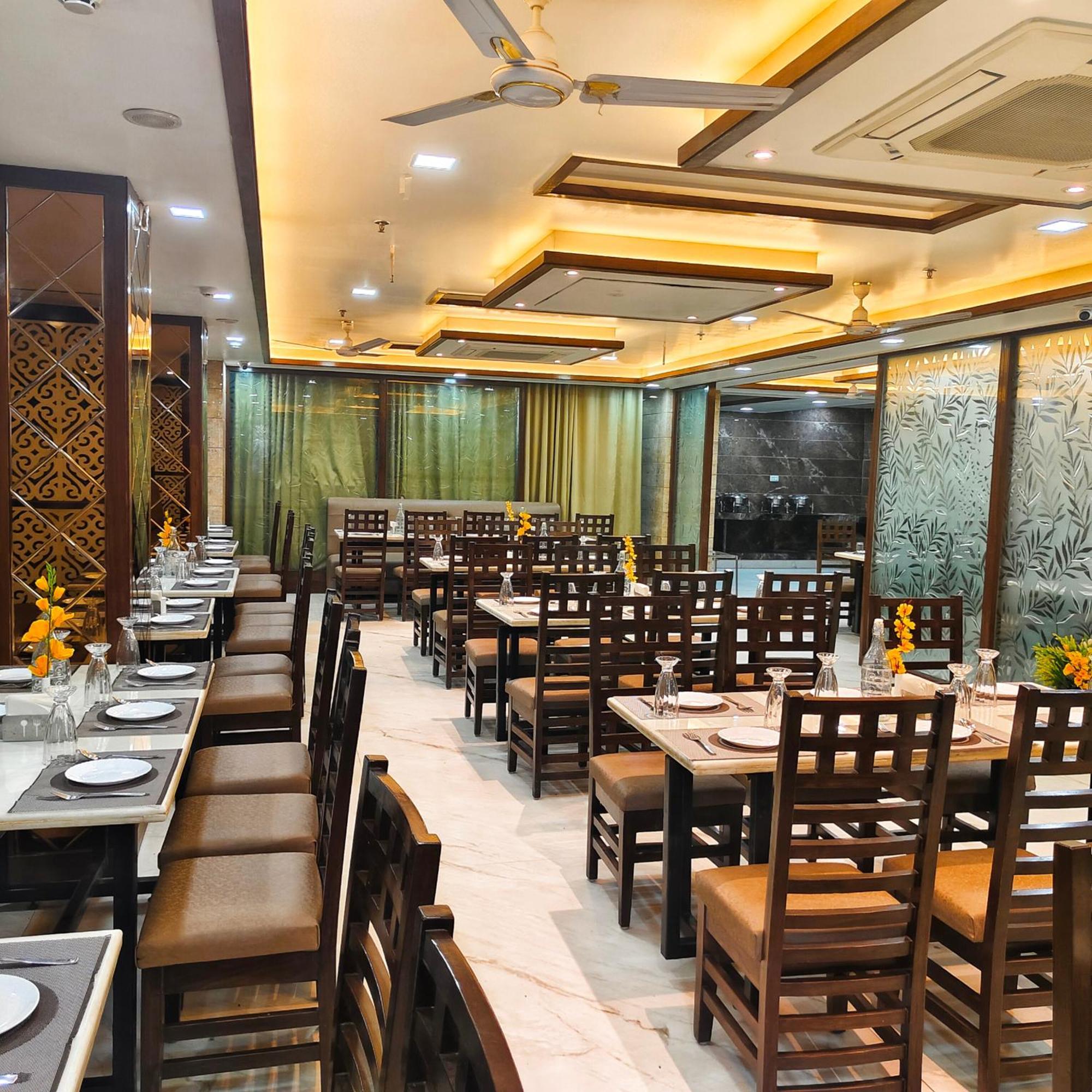 Hotel Taste Of India Agra  Esterno foto