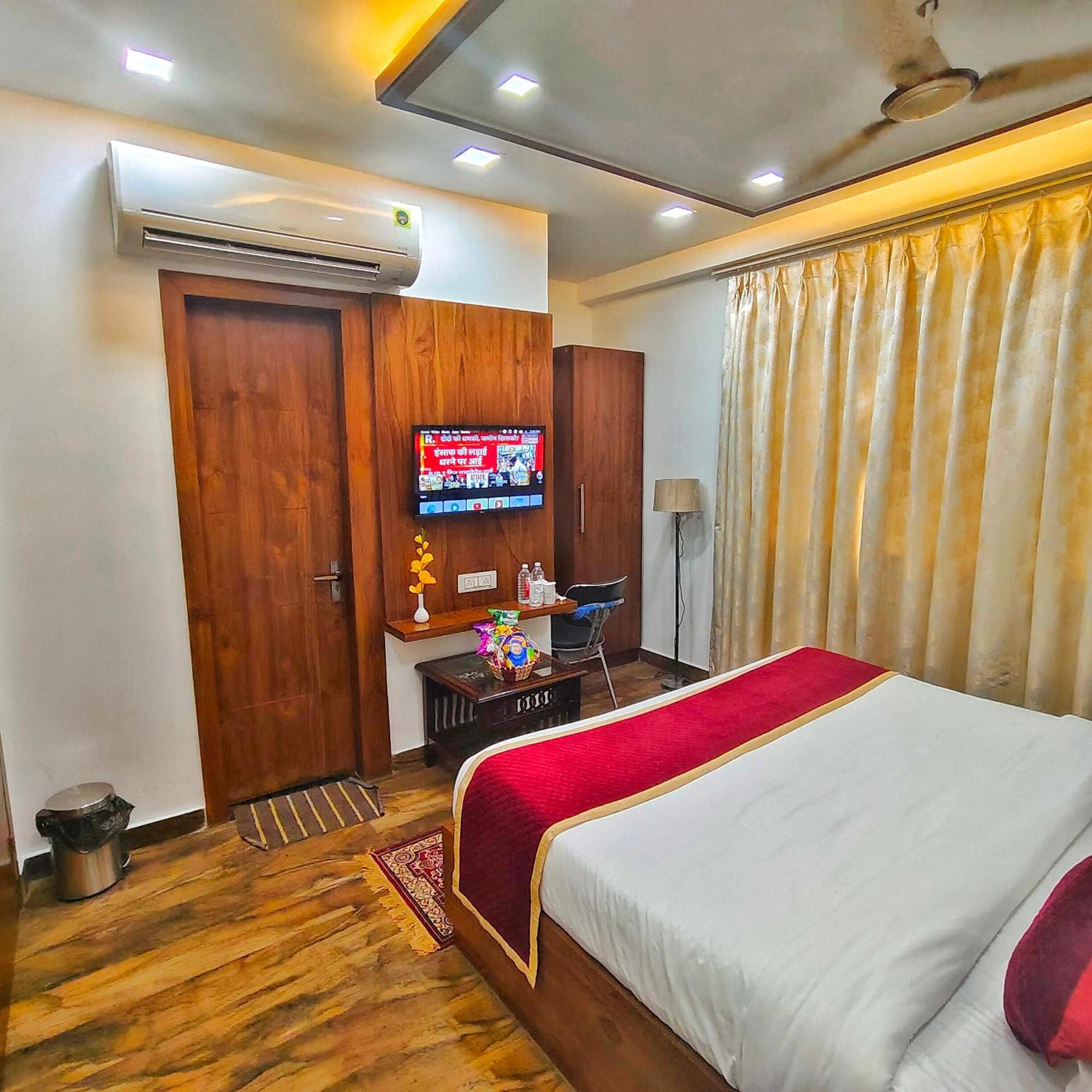 Hotel Taste Of India Agra  Esterno foto