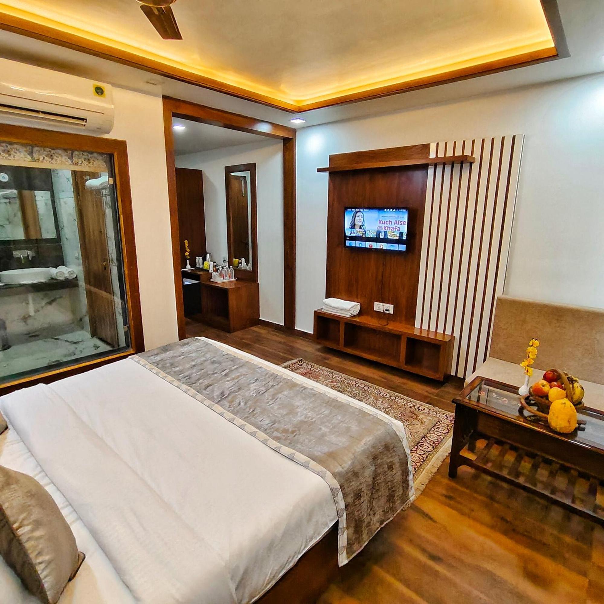 Hotel Taste Of India Agra  Esterno foto