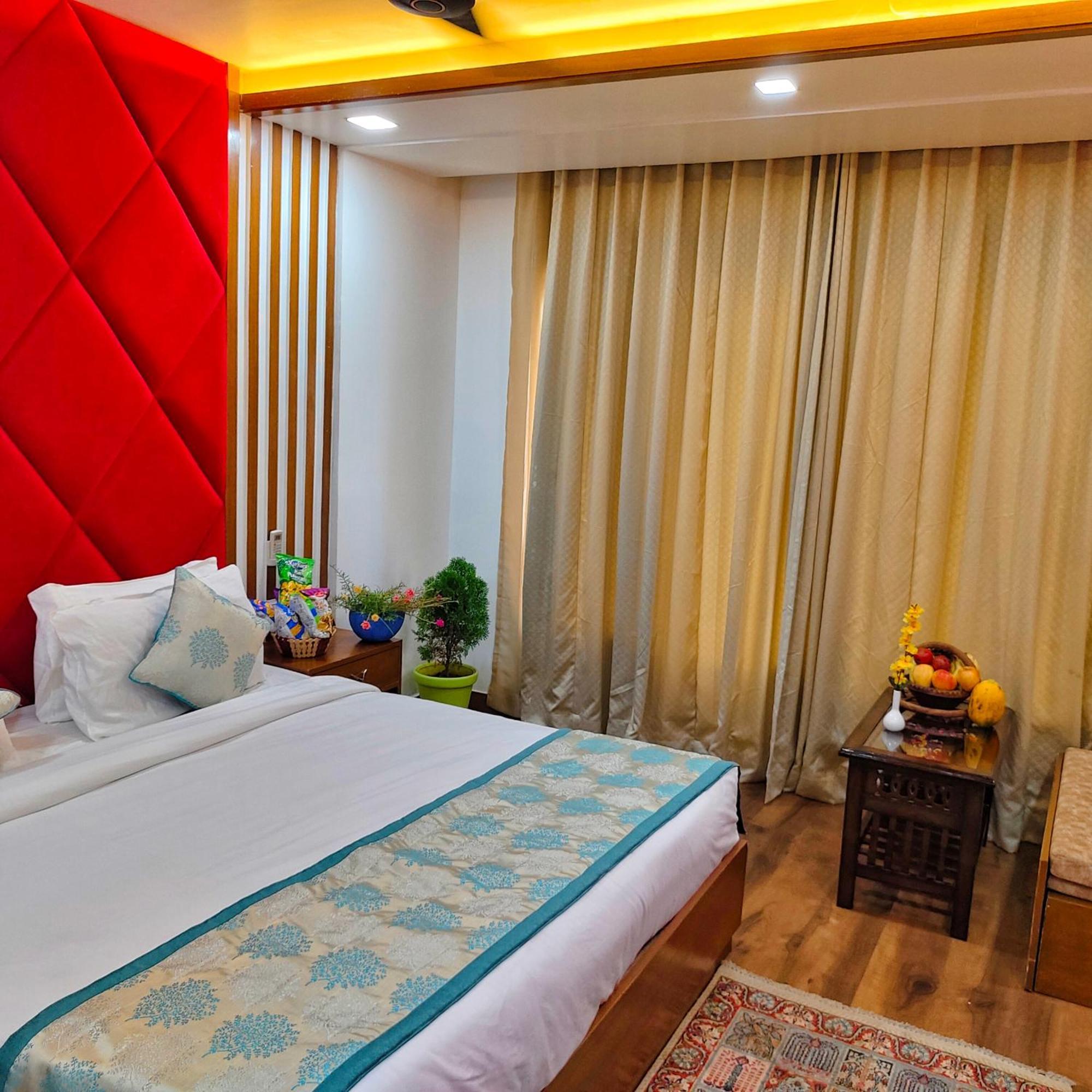 Hotel Taste Of India Agra  Esterno foto