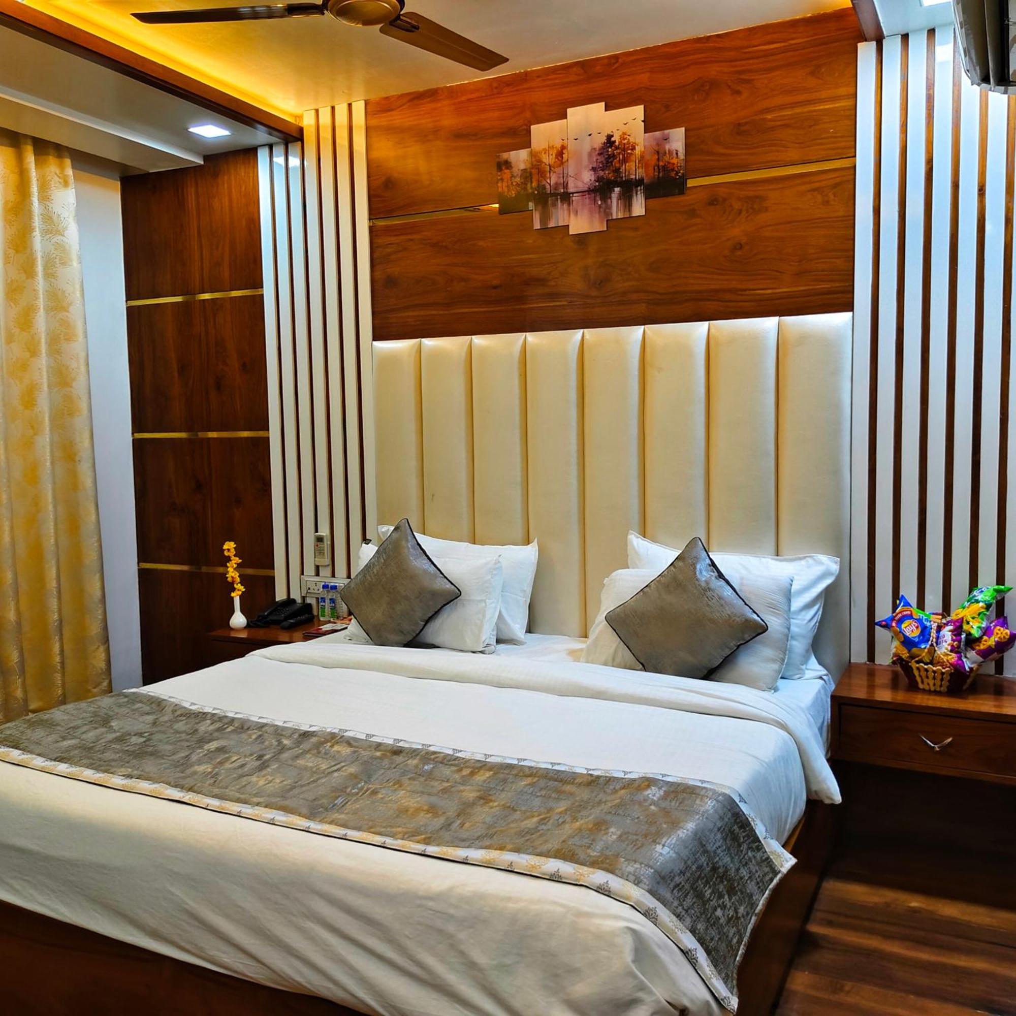 Hotel Taste Of India Agra  Esterno foto